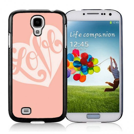 Valentine Sweet Love Samsung Galaxy S4 9500 Cases DLG - Click Image to Close